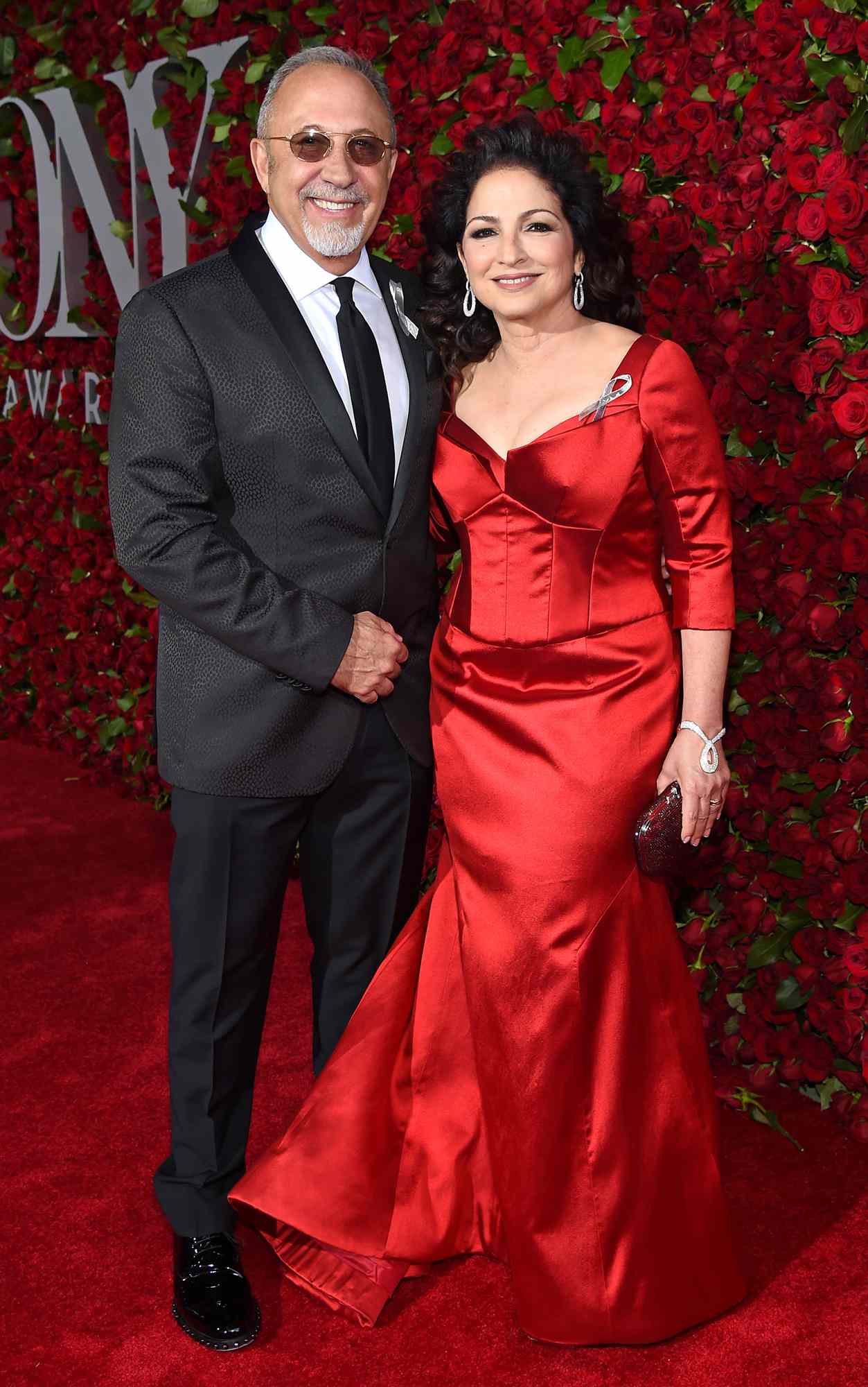 Gloria & Emilio Estefan